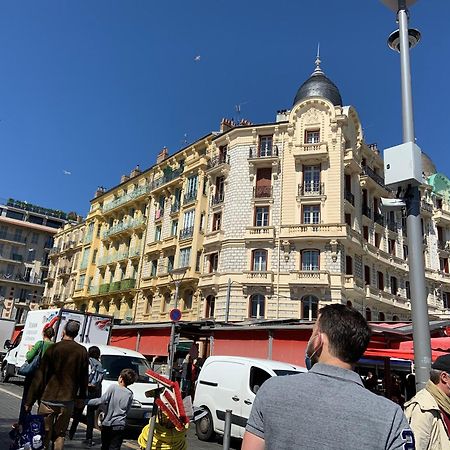Chambre D Hotes Nizza Exterior foto