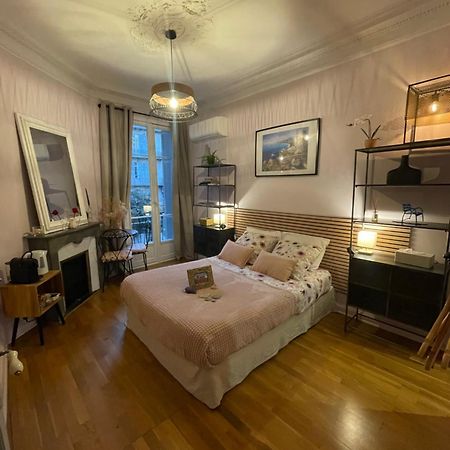 Chambre D Hotes Nizza Exterior foto