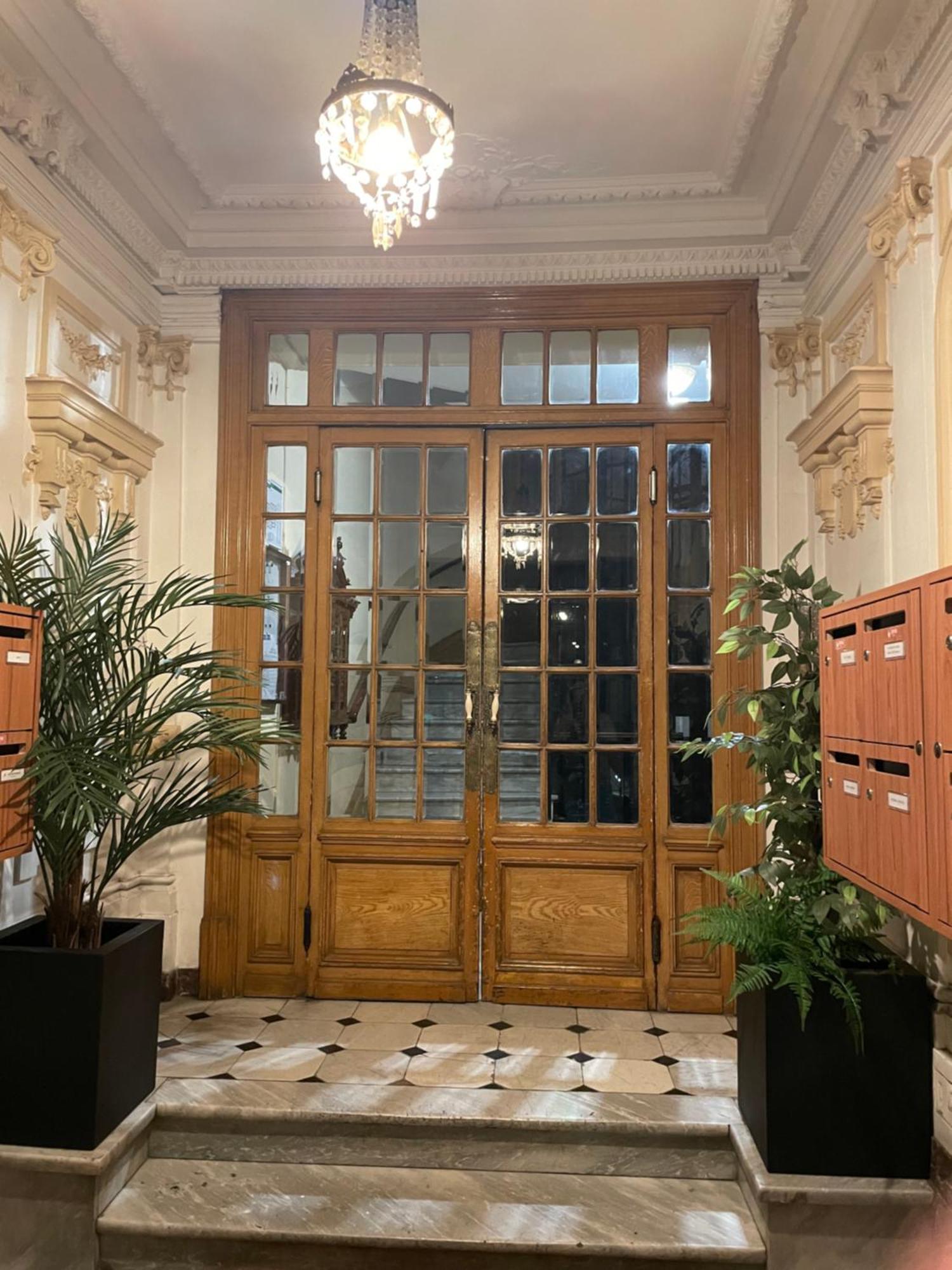 Chambre D Hotes Nizza Exterior foto