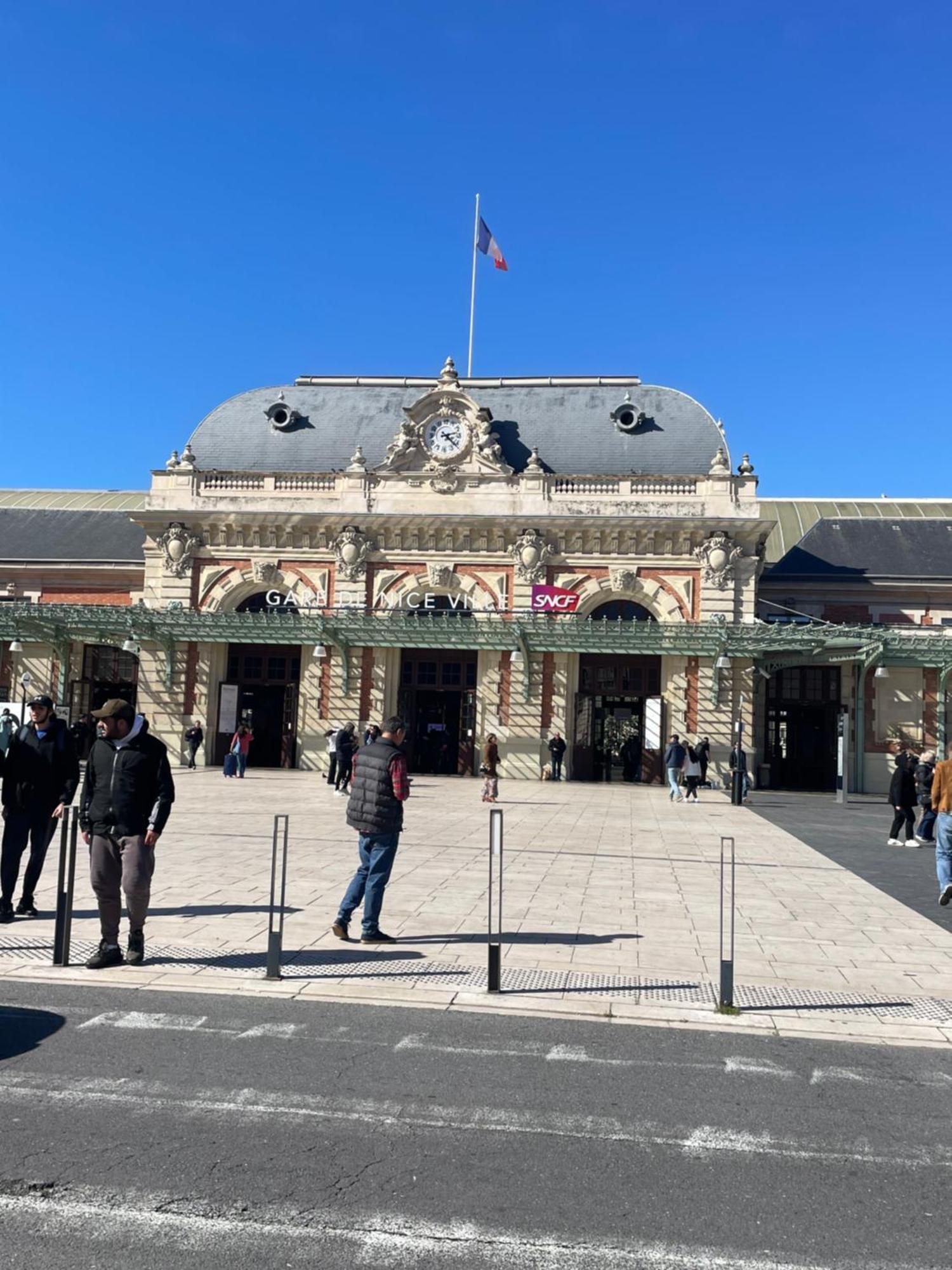 Chambre D Hotes Nizza Exterior foto