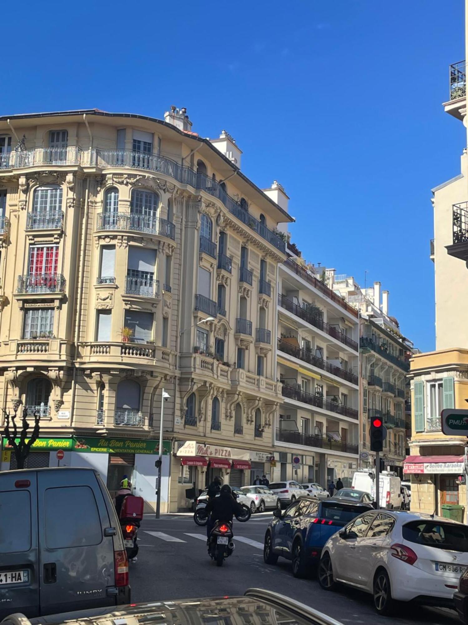 Chambre D Hotes Nizza Exterior foto
