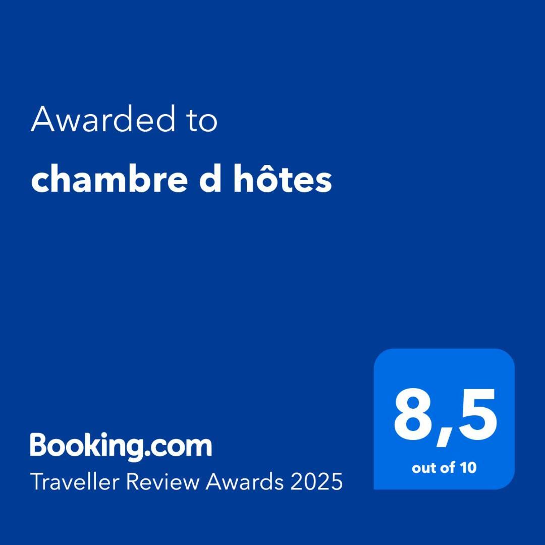 Chambre D Hotes Nizza Exterior foto