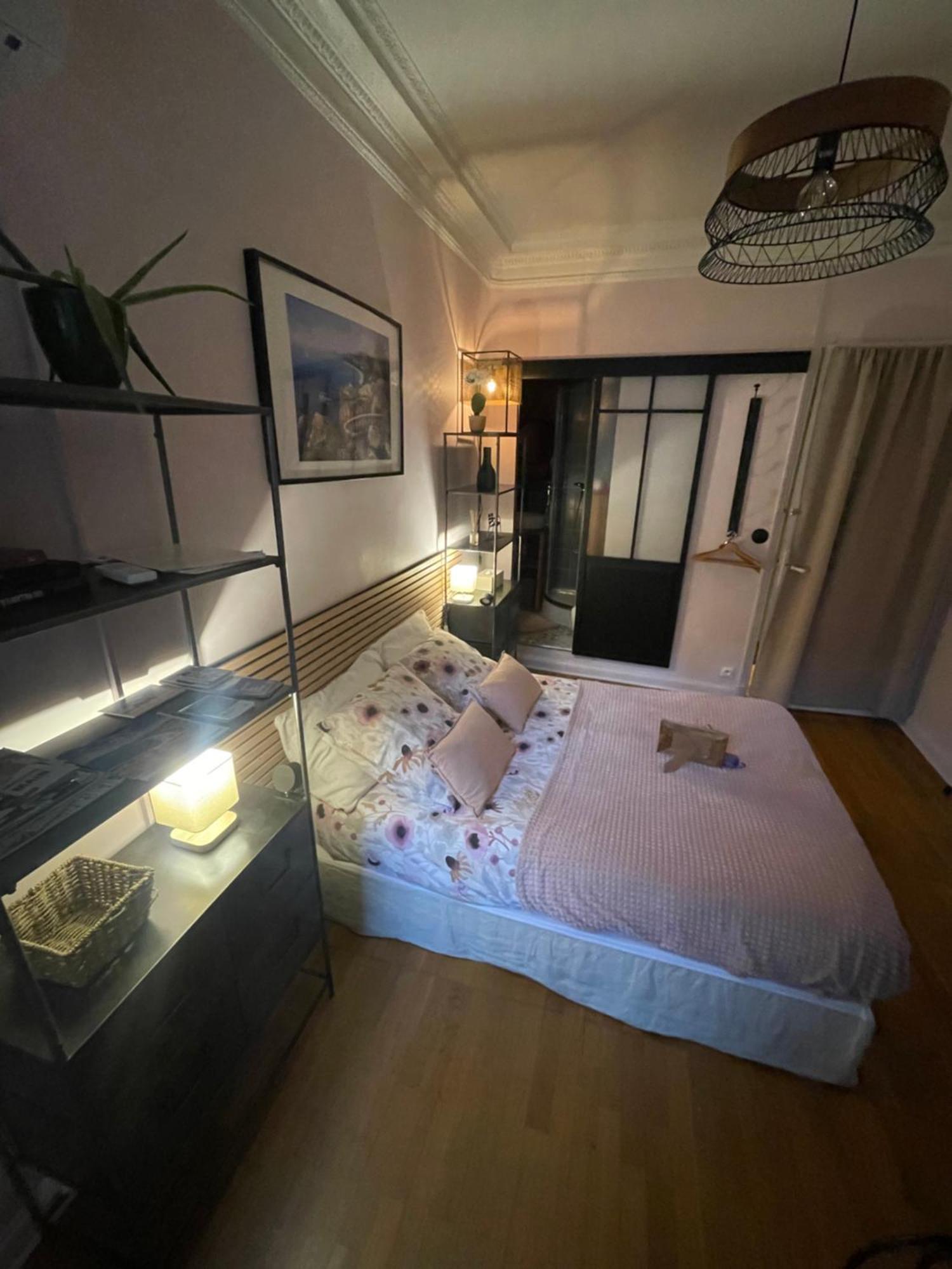 Chambre D Hotes Nizza Exterior foto